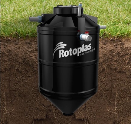 Instalacion de Biodigestores